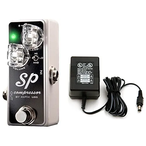 Xotic SP Compressor w/Power Supply