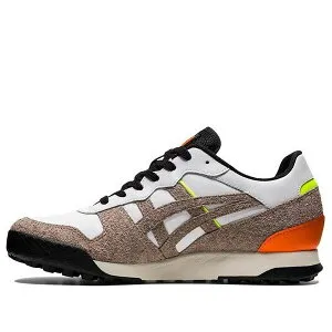 Onitsuka Tiger オニツカタイガー メンズ スニーカー 【Onitsuka Tiger Horizonia 'Creamwhite Camel' 1183B418-100】 サイズ US_M_4.5