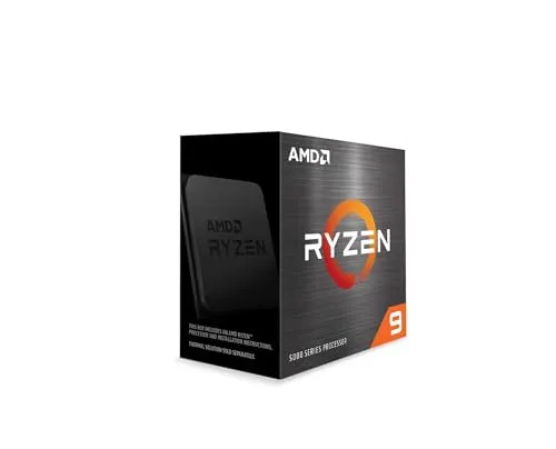 AMD Ryzen 9 5900X without cooler 3.7GHz 12コア / 24スレッド 70MB 105W 100-100000061WOF