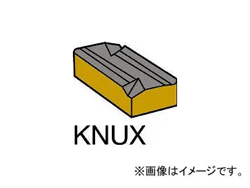 サンドビック/SANDVIK T-Max 旋削用ネガ・チップ KNUX160405R11 235(1736566) 入数：10個