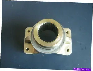 Driveshaft New Yukon Gear＆Axle YY D60-7290-29 DANA D60 D70ドライブシャフトピニオンヨーク7290 NEW Yukon Gear & Axle YY D60-7290-29 Dana D60 D70 Driveshaft Pinion Yoke 7290【並行輸入品】