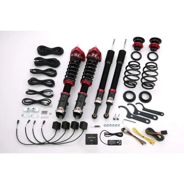 [個人宅配送可能]BLITZ(ブリッツ) 車高調キット ZZ-R DSC Plus 三菱 コルトラリーアートバージョンR Z27AG 06/05- 品番：98765