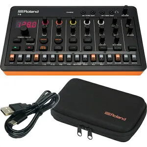 AIRA Compact T-8 + CB-RAC セット ビートマシン ベースマシン