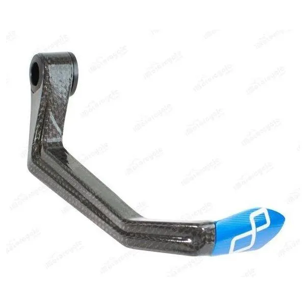 LighTech ライテック C-TECH ブレーキレバー プロテクター カラー：コバルト レバーガード ハンドル