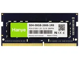 SD4-08GB-2666-1R8 [SODIMM DDR4 PC4-21300 8GB]