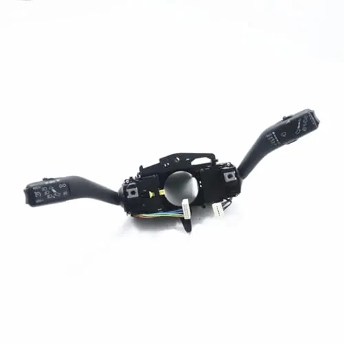 ステアリングコラムスイッチ Compatible With For Eos 2011-2014 For Scirocco 2012-2013 1 個ステアリングホイールターンシグナルクルーズコントロールアセンブリ 5K0953513N