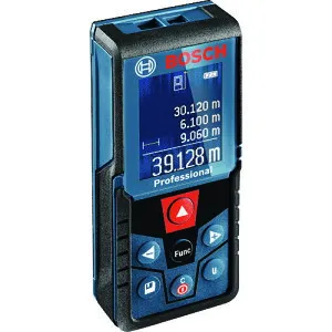 ボッシュ レーザー距離計 測定範囲0．05～40m GLM400 【215-8031】