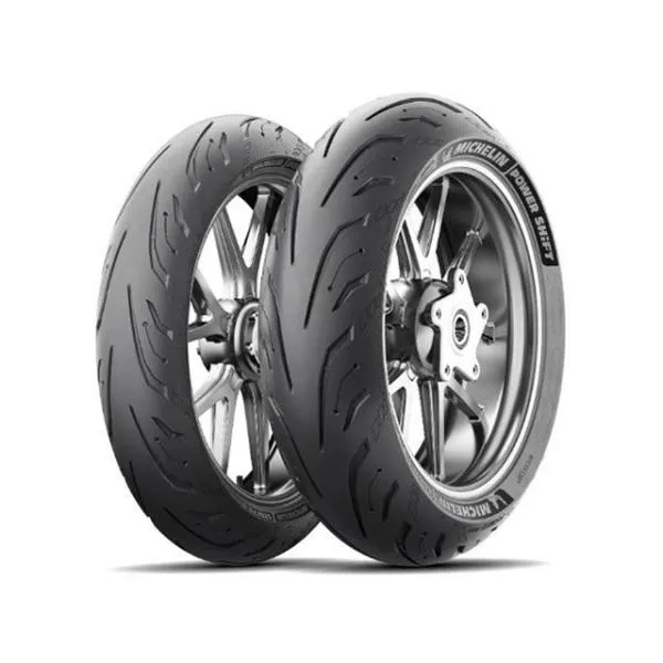 MICHELIN POWER SHIFT リア 160/60R15 M/C 67H TL 164560