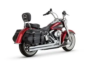 バンスアンドハインズ BigShots Long PCX ビッグショット ロング マフラー SOFTAIL 86-17 1800-2606