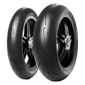 PIRELLI(ピレリ) DIABLO ROSSO 4 CORSA 190/50ZR17 (73W) TL リア 3978200 バイク タイヤ オンロードラジアル