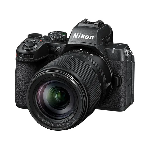 Nikon Z50II 18-140 VR ミラーレスカメラ レンズキット