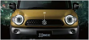 SUZUKI【スズキ】XBEE【クロスビー】エンブレムイルミネーションMN71S 純正 用品 部品 パーツ アクセサリ オプション【宅配便 小サイズ】