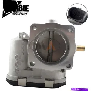 Throttle Body 1＃06A133062C FITS VW BEETLE JETTA GOLFGTI AUDI TT 1.8L電気スロットルボディ 1 #06A133062C Fits VW Beetle Jetta Golf GTI Audi TT 1.8L Electric Throttle Body【並行輸入品】