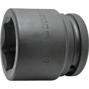 KOKEN コーケン 1.1/2インパクト6角ソケット55mm 17400M-55(代引不可)【送料無料】