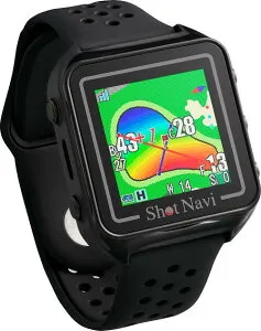 ★今すぐ使えるクーポン配布中★ShotNavi Beyond Lite Plus／【専用ケース付】ビヨンドライト プラス／ショットナビ／BeyondLitePlus／ゴルフウォッチ／ゴルフナビ/GPSゴルフナビ/ゴルフ距離計/