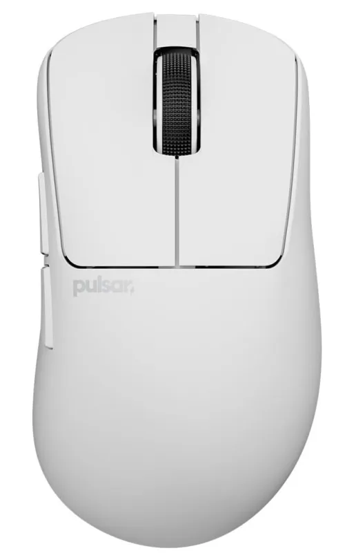 Pulsar Gaming 新品 PCハード ゲーミングマウス Pulsar Xlite CrazyLight (Uyuni White) [PXLCL102]