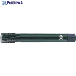 OSG 管用テーパータップ インターラップ形短ねじロングシャンク 15791 EX-LT-S-IRT-2-PT1 - 11 X 150(15791) 1本 ■▼822-4306 【送料都度見積】 ●YA513