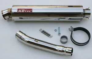 K2TEC ケイツーテック CBR250R NITRO「ニトロ」 ステンレス HONDA ホンダ スリップオンマフラー マフラー