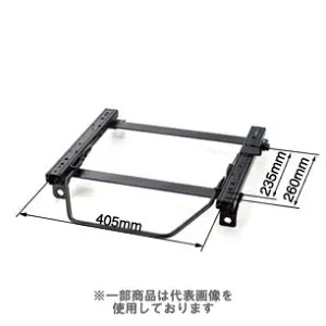 ブリッド スーパーシートレール ROタイプ コルベット シボレー C5(1YY37) 1999～ 左側用 G530RO