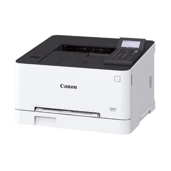 CANON(キヤノン) Satera サテラ LBP621C カラーレーザープリンター A4対応 片面印刷モデル