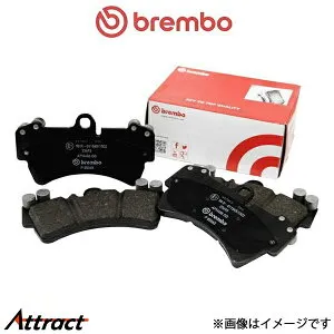 ブレンボ ブラックパッド ブレーキパッド フロント左右セット 208 A9C5F03 P61 076 Brembo BLACK PAD ブレーキパット