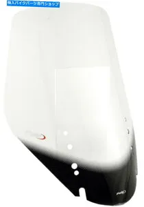Windshields Puig 9710Wツーリングフロントガラス - クリア PUIG 9710W Touring Windscreen - Clear【並行輸入品】