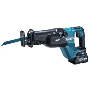 マキタ 40Vmax充電式レシプロソー JR002GRDX