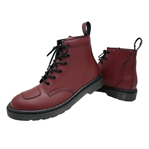 ナンカイ(NANKAI)南海部品 エアソールライディングブーツ ブラウン 23.0 NTB-45 バイク/オートバイ/牛革皮革