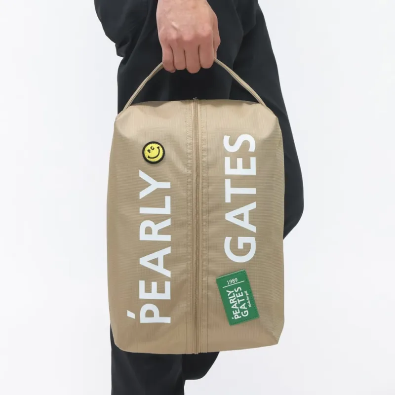 パーリーゲイツ アルペン別注 シューズケース (0536184271) ゴルフ シューズケース PEARLY GATES