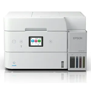 EPSON エプソン A4カラーインクジェット複合機 (エコタンク/4色/FAX/無線・有線LAN/2.4型液晶) EW-M678FT 単品購入のみ可（同一商品であれば複数購入可） 軒先渡し クレジットカード 代金引換決済の