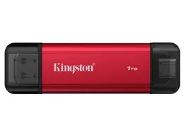 デュアルポータブル SSD SPSD/1TB