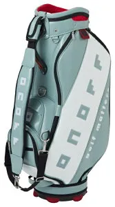 【エントリーで最大全額ポイント還元｜5/6まで】 グローブライド｜GLOBERIDE キャディバッグ プロスタッフキャディバッグ ミストグリーン OB0926-39 [47インチ対応 /5分割 /4.2kg]