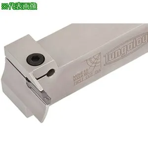 ■タンガロイ タング・カット 端面深溝入れ・旋削加工用バイト CTFVR/L〔品番:CTFVR25255T20100150〕【7029501:0】[店頭受取不可]