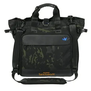 【エントリーで最大全額ポイント還元｜5/6まで】 ケンコー・トキナー｜KenkoTokina Aosta SanctuaryIV RT140 マルチカモフラージュ マルチカモフラージュ