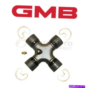 Driveshaft 2007年のGMBユニバーサルジョイントシボレーシルバラード2500 HDクラシック6.0L 6.6L TK GMB Universal Joint for 2007 Chevrolet Silverado 2500 HD Classic 6.0L 6.6L tk【並行輸入品】
