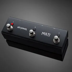 strymon/MULTI switch PLUS