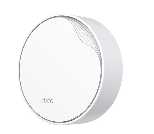 TP-Link Wi-Fi 6 ルーター 法人向け wifi中継 ビジネス 無線LANルーター 商用アクセスポイント スマートホーム 【2.5Gbps WAN/LAN PoEポート搭載】 AX3000 Deco X50-PoE 1ユニット