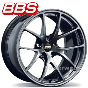 [ホイールのみ単品4本セット] BBS RI-A 18インチ×8.0J PCD：108 穴数：5 インセット：39 ダイヤモンドブラック (DB)