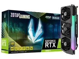 ZOTAC GAMING GeForce RTX 3090 Ti AMP Extreme Holo ZT-A30910B-10P [PCIExp 24GB]