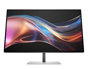 HP 8J9E6UT#ABJ HP Series 7 Pro 727pu QHD Monitor/ 27型/ 2560×1440/ Thunderbolt、DisplayPort、HDMI、Thunderbolt(OUT)、DisplayPort(OUT)/ シルバー/ スピーカー：無/ 3年間保証