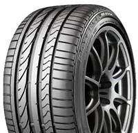 [1本] POTENZA RE050A RFT 205/40R18 82W ☆