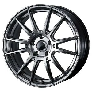 WEDSSPORT SA62R 18インチ 5H PCD114.3 7.5J +35 PSB 4本 41812