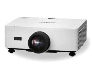 【法人限定】シャープ(ディスプレイ) XP-P601Q-W レーザープロジェクターViewLight/プロフェッショナルモデル/6000lm/3840×2160/ホワイト