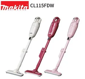 マキタ コードレス掃除機 CL115FDW 新品 正規品 1年保証 バッテリーセット マキタ 充電式クリーナー マキタ掃除機 マキタ 掃除機 マキタコードレスクリーナー コードレス掃除機 コードレス 車