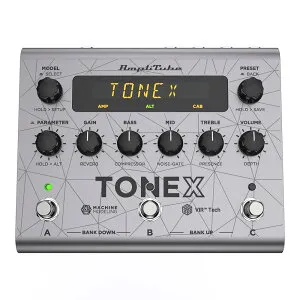 IK Multimedia TONEX Pedal Bass Edition アイケーマルチメディア ベース アンプシュミレーター