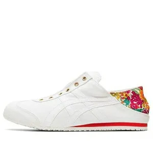 Onitsuka Tiger オニツカタイガー レディース スニーカー 【(WMNS) Onitsuka Tiger Mexico 66 'Red' 1182A363-100】 サイズ US_7.5(24.5cm)