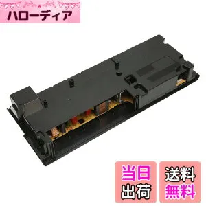 【送料無料】Pro電源ユニット、ADP 300FR電源バッテリーユニット交換用合理化された完全密封ゲームコンソール電源アダプター、 Pro 7200用、耐摩耗性