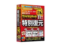 ファイナルデータ11plus 特別復元版