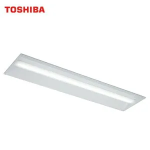 東芝ライテック LEDベースライト FLR40Wx2灯用 埋込 W300 LEKR430403N-LS9(LEER-43002-LS9+LEEM-40403N-01)