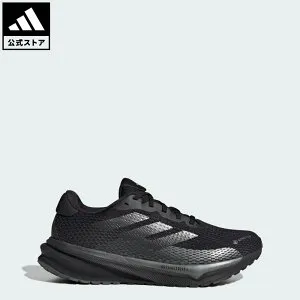 【20％OFFクーポン対象 04/24 20:00～04/27 09:59】 【公式】アディダス adidas 返品可 ランニング スーパーノヴァ GORE-TEX / Supernova GORE-TEX パフォーマンス メンズ シューズ・靴 スニーカー 黒 ブラック